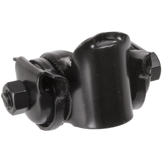 Union Nuez Sillín para Railes de 7mm Negra - UNION | ARS Bike Parts