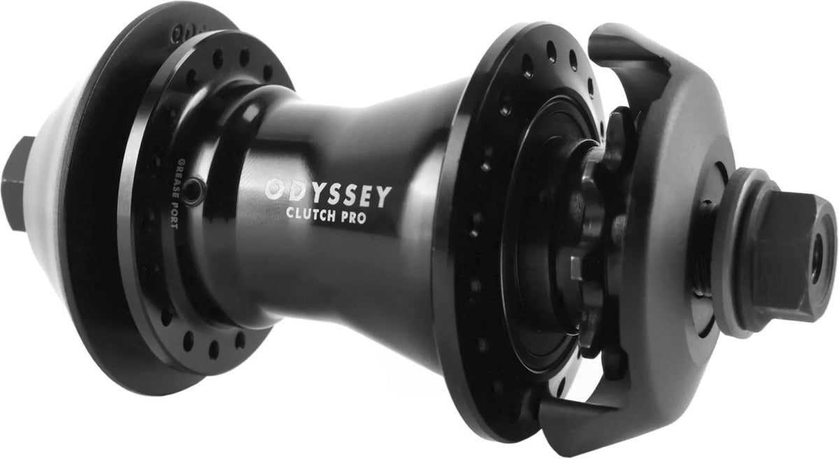 Buje Odyssey Clutch Pro FC piñón 9T, 14 mm, 36H, RHD negro