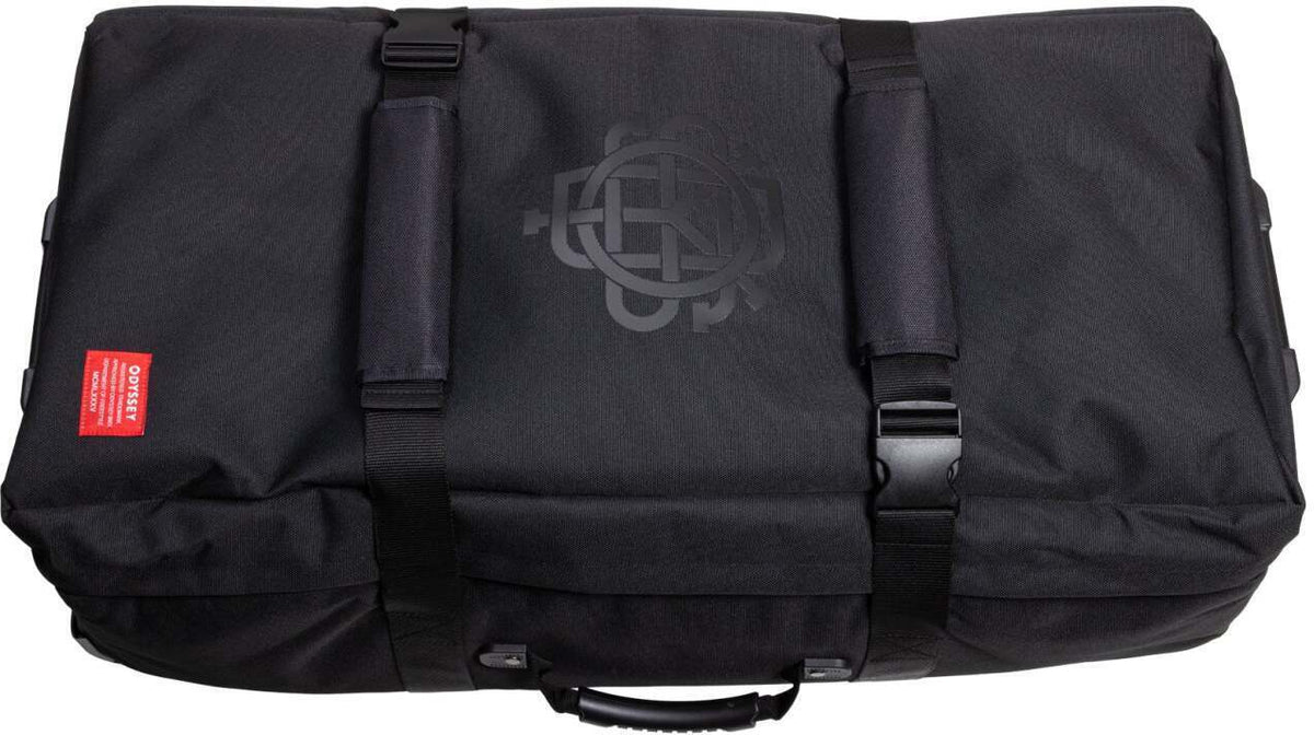 Odyssey Traveler Pro Bike Bag Black