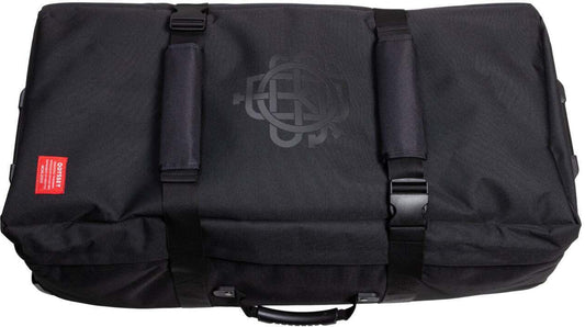 Bolsa de transporte para bicicleta Odyssey Traveler Pro Negra
