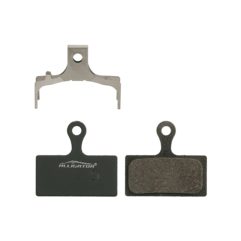 Alligator Pack 50 Juego Pastillas Fd Organica Sh XTR Taller Oem m8000-785 - ALLIGATOR | ARS Bike Parts