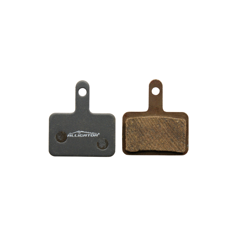 Alligator Pack 50 Juego Pastillas Fd Organicas Deore Taller - ALLIGATOR | ARS Bike Parts