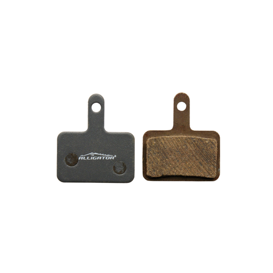 Alligator Pack 50 Juego Pastillas Fd Organicas Deore Taller - ALLIGATOR | ARS Bike Parts