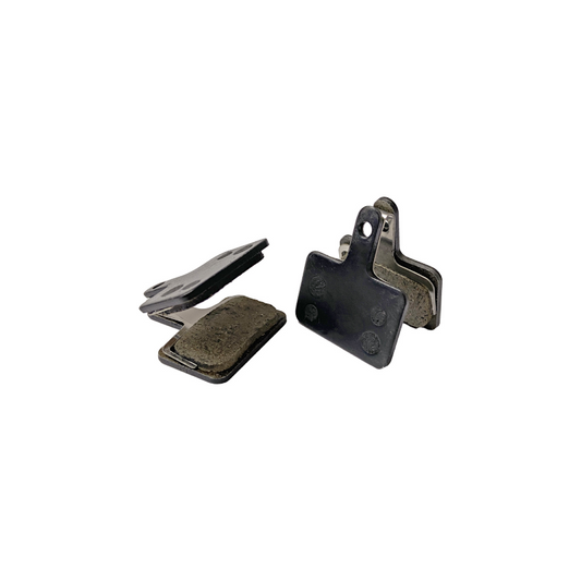 Easy Pack 50 Juego Pastillas Fd Organicas Deore Taller - EASY | ARS Bike Parts