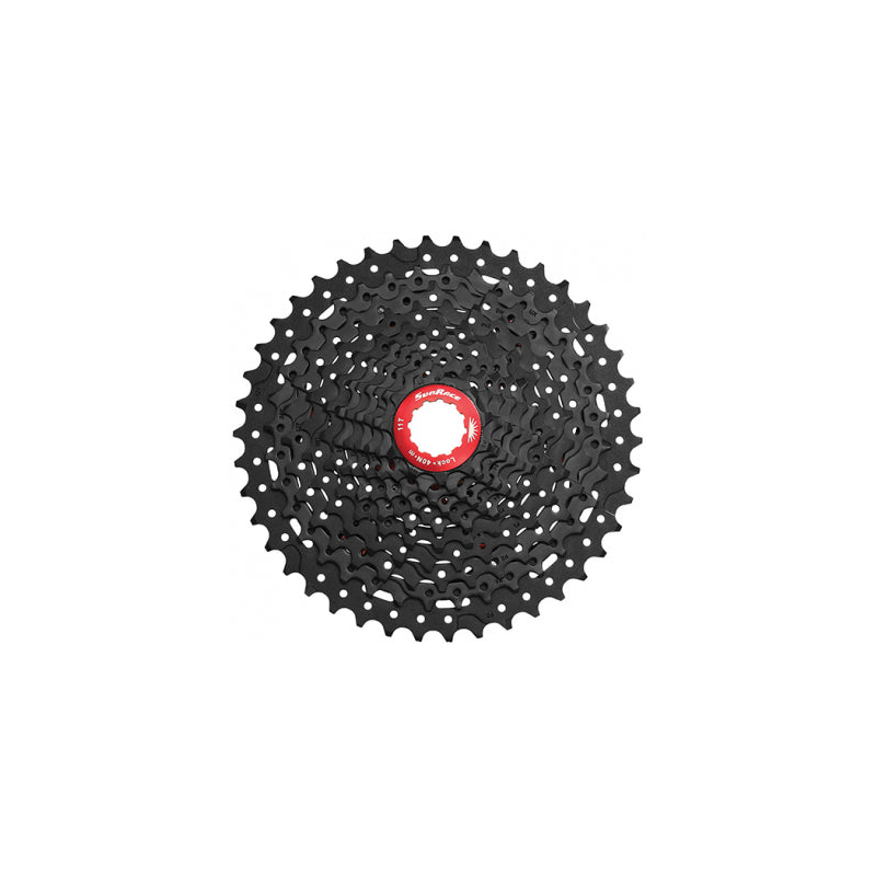 Cassette 11-42 11v Sunrace Negro