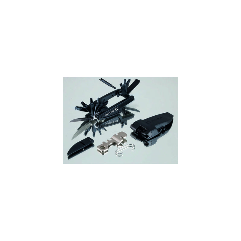 Multiherramienta Sigma 22 Funciones C-Tronchacaden