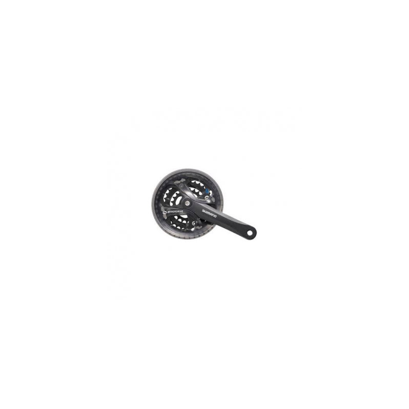 Jgo Bielas Fc-M361 Acera 42-32-22d 175mm C-P 8v * Negra