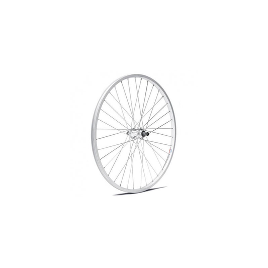 Rueda Trasera 26" Cyber-10  Buje-Ll.alu.rosca MTB