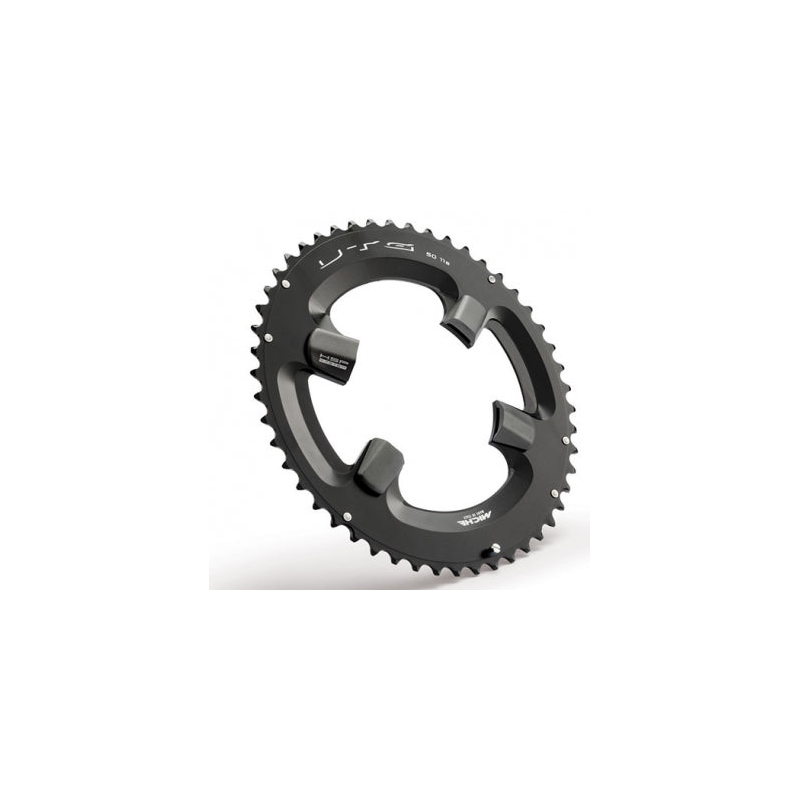 Plato 46d Miche (compatible 6800) Utg 11v Negro *