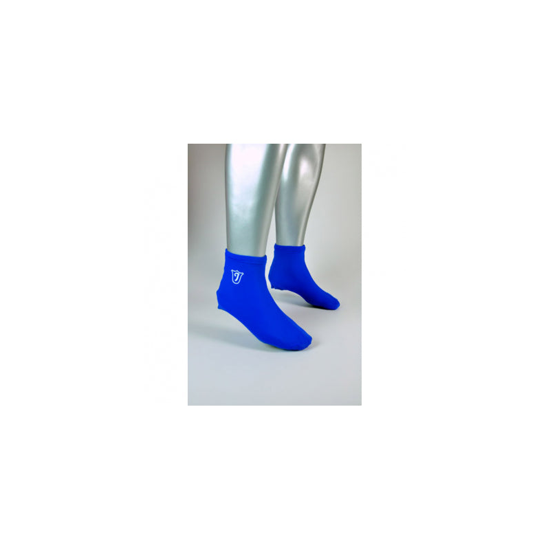 Cubrezapatillas Lycra Azul *