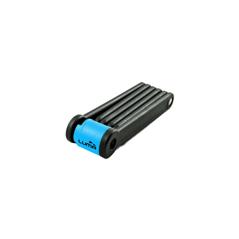Candado Articulado Carpenter 80cm Azul