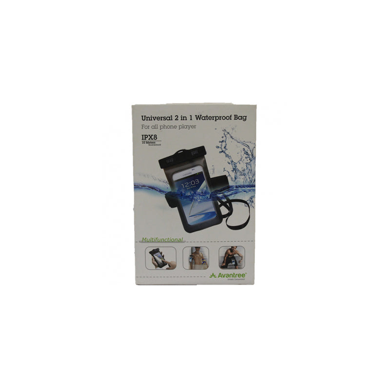 Funda Movil Impermeable Avantree (16cm X 10cm) *