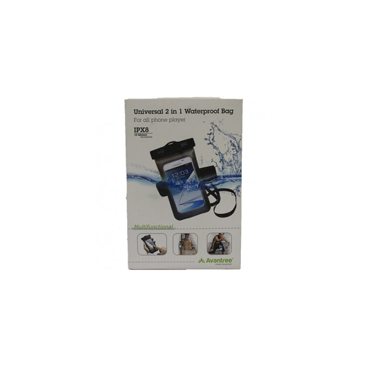 Funda Movil Impermeable Avantree (16cm X 10cm) *
