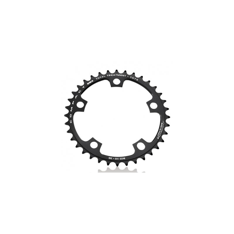 Plato 38d Miche Cnc 110mm Compact Negro 5b 9-10v