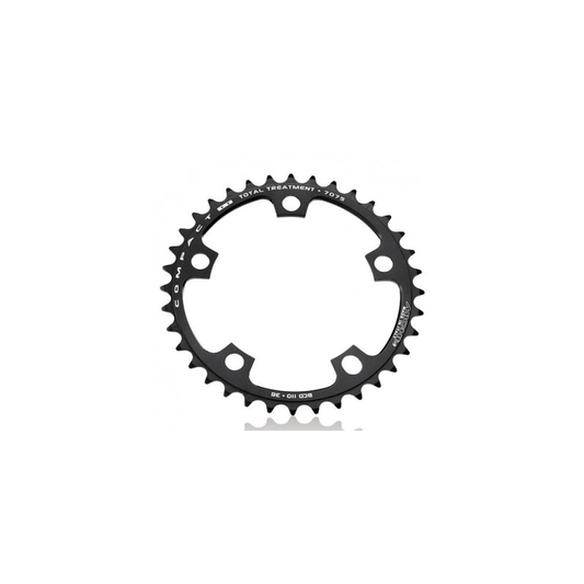 Plato 38d Miche Cnc 110mm Compact Negro 5b 9-10v