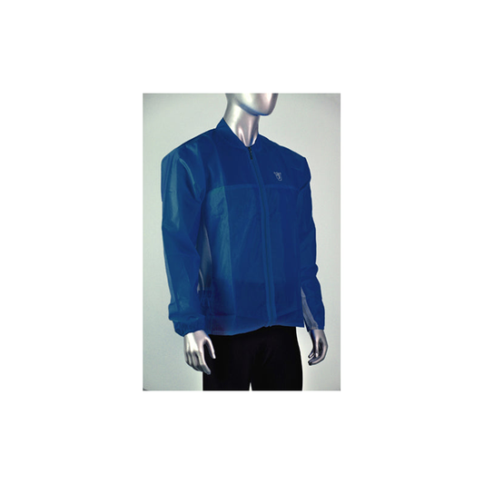 Impermeable Azul S *