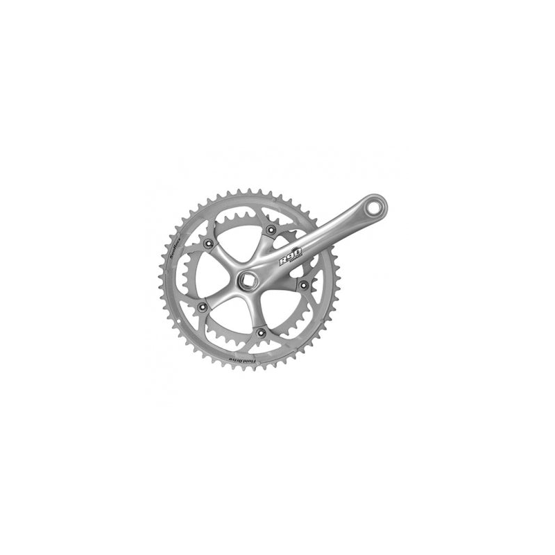 Jgo Bielas Sunrace Fcr96 170mm 34-50 9v Plata