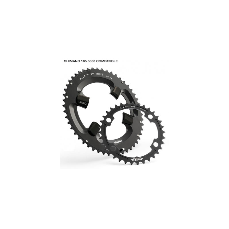Plato 46d Miche (compatible 5800) Utg 11v Negro