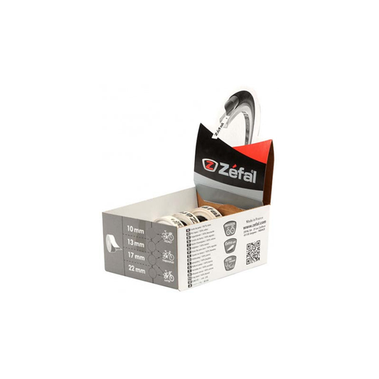 Caja 10 Rollos Fondo Llanta Zefal 17mm