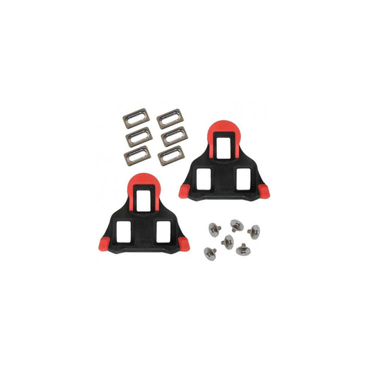 Par Calas Spd-Sl Sh10 Rojo Fijas Carretera *