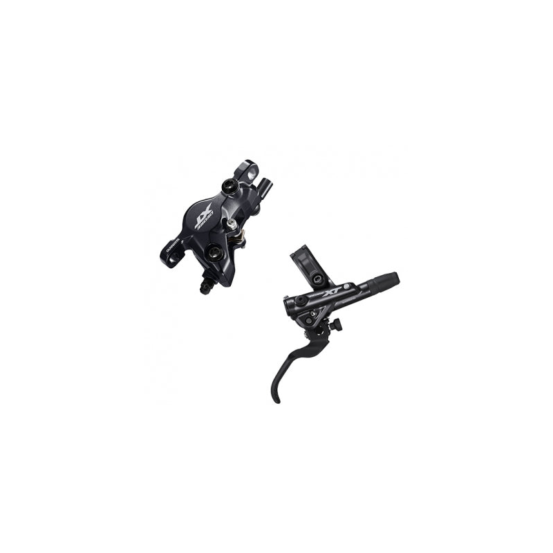 Freno Delantero Disco Xt M8100 J-Kit 2 Pistones