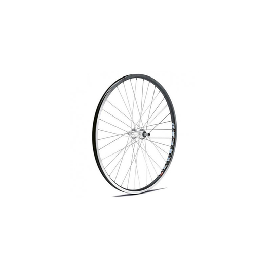 Rueda Trasera 26" Cyber 20 Negra Cass 8-11v