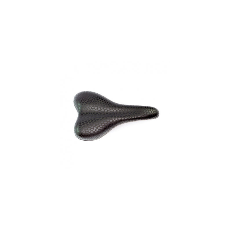 Sillin Endzone MTB Negro