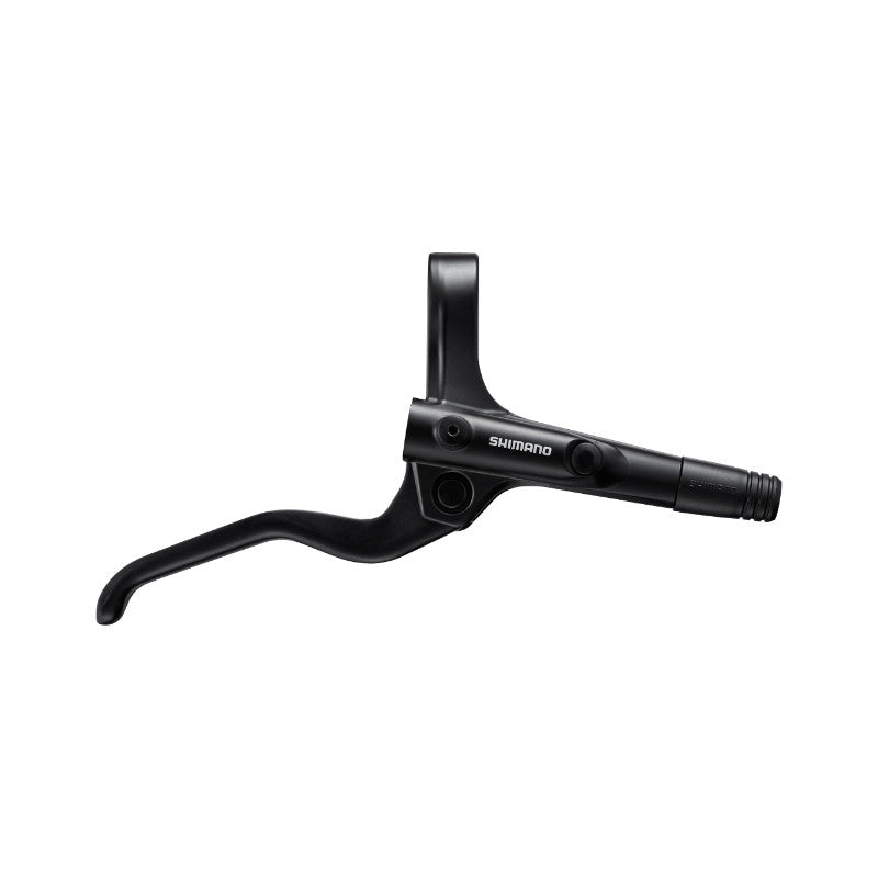 SHIMANO Palanca Freno mt201 Derecha 3 Dedos Hidraulica Negra - SHIMANO | ARS Bike Parts