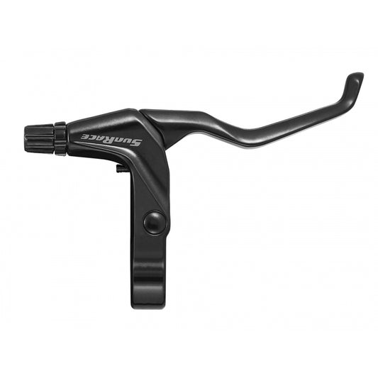 SUNRACE Palanca Izquierda Freno V-Brake m5 Negra - SUNRACE | ARS Bike Parts