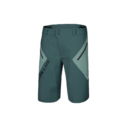 Pantalon Corto Enduro Kellys Stoke Azul T.XXL