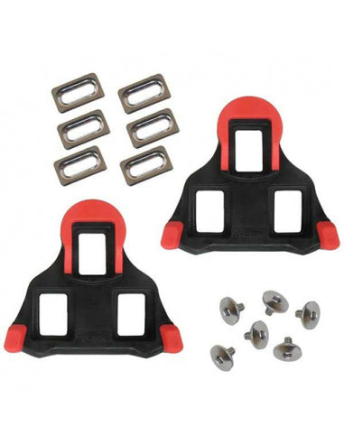 SHIMANO Par Calas Spd-Sl sh10 Rojo Fijas Carretera - SHIMANO | ARS Bike Parts