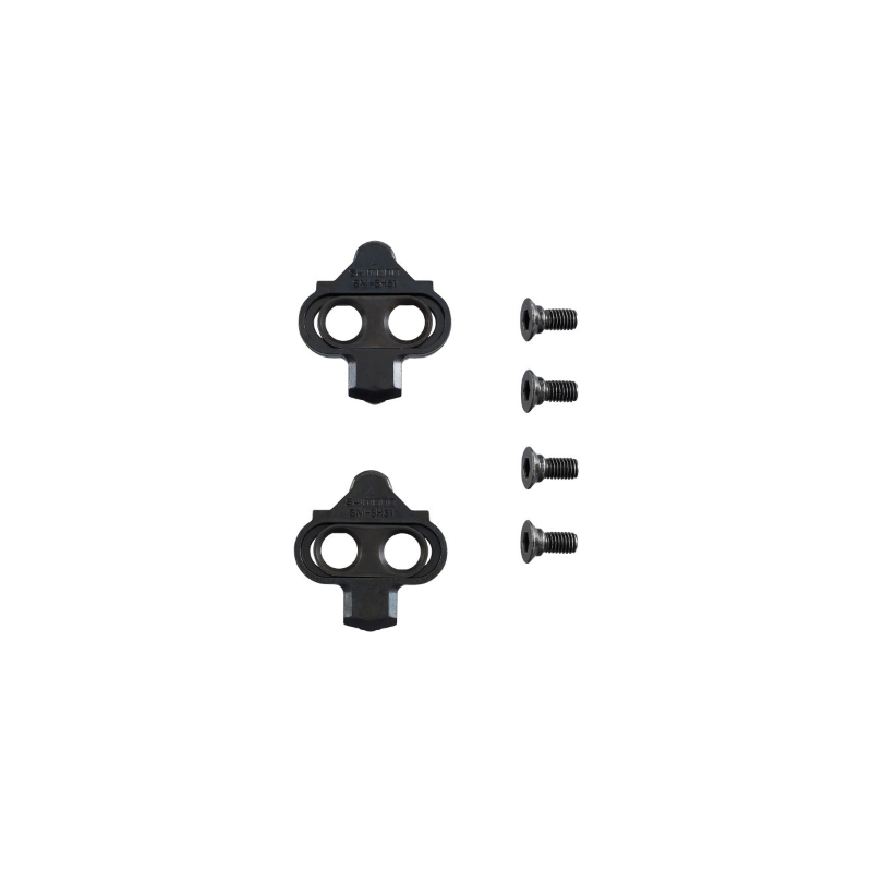 SHIMANO Par Calas Spd sm-sh51 MTB - SHIMANO | ARS Bike Parts