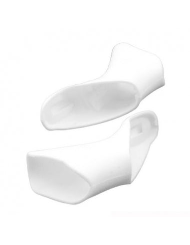 Par de Gomas Manetapara DURA-ACE 7900 Blancas - VARIOS | ARS Bike Parts