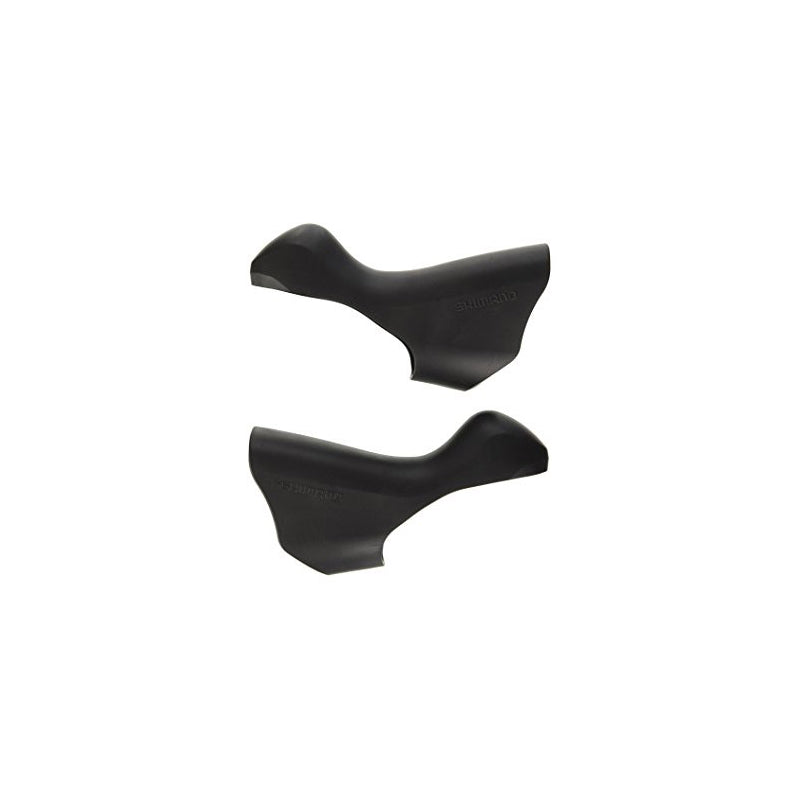 SHIMANO Par Gomas Maneta Freno st-5700 Negras - SHIMANO | ARS Bike Parts
