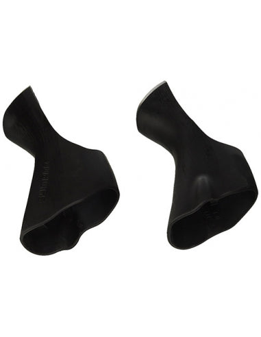 SHIMANO Par Gomas Maneta Freno st-6800-5800-4700 Negras - SHIMANO | ARS Bike Parts
