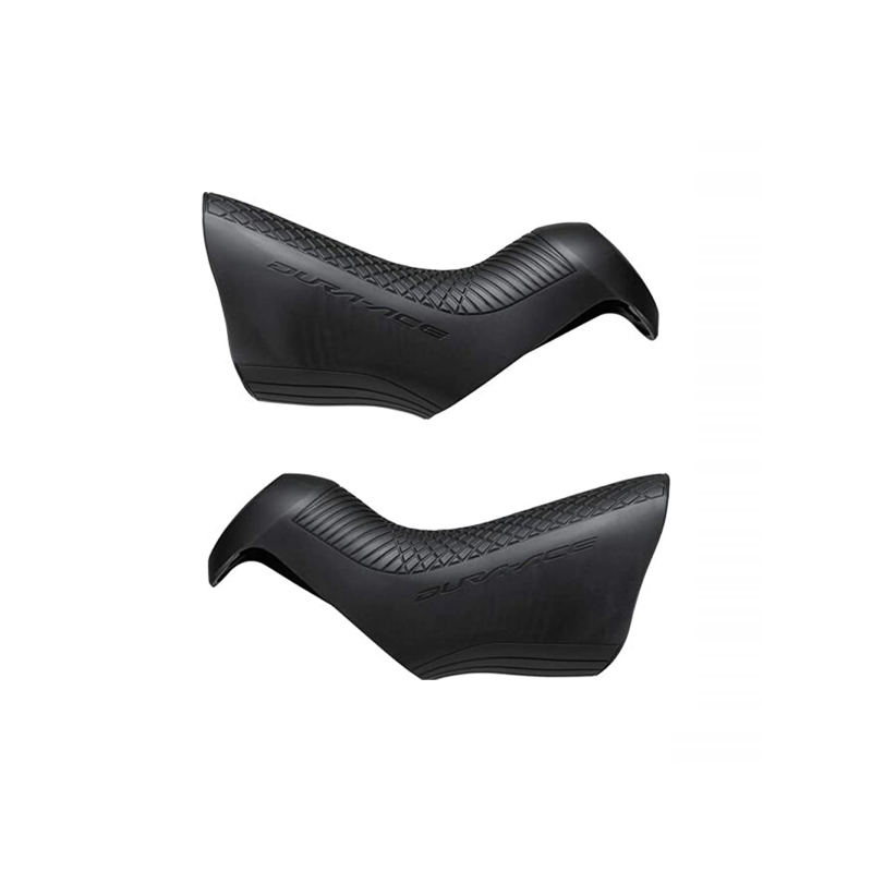 SHIMANO Par Gomas Maneta Freno st-r9150 DI2 Negras - SHIMANO | ARS Bike Parts