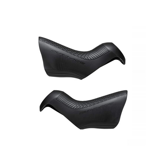 SHIMANO Par Gomas Maneta Freno st-r9150 DI2 Negras - SHIMANO | ARS Bike Parts