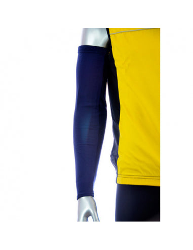 Par Manguitos Termodres " J " Azul Xl - ARS Bike Parts | ARS Bike Parts
