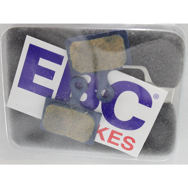 Ebc Brakes Par Pastillas Ebc SHIMANO 105-ultegra-dura Ace - EBC Brakes | ARS Bike Parts