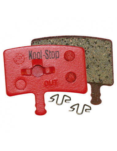 Kool Stop Par Pastillas K-Stop Hayes Stoker Trail - KOOL STOP | ARS Bike Parts