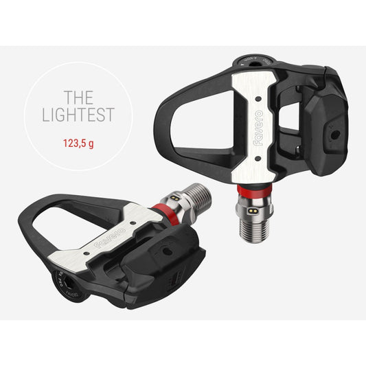 Favero Par Pedales Assioma Pro rs-2 con Potenciometro Carretera para Calas SHIMANO - FAVERO | ARS Bike Parts