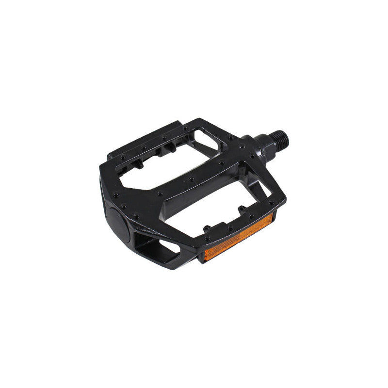 Easy Par Pedales BMX Aluminio Rosca 1-2 Negro - EASY | ARS Bike Parts