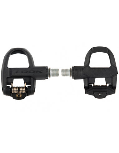 Par Pedales Look Keo Classic 3 Negro