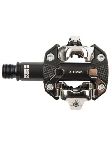 Par Pedales Look X-Track Negro - LOOK | ARS Bike Parts