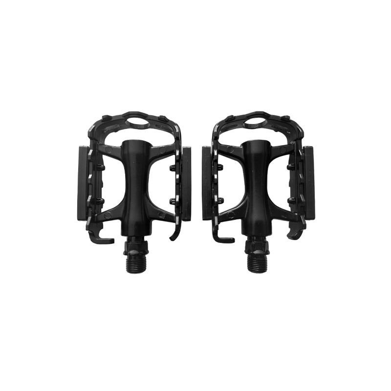 Easy Par Pedales MTB Aluminio Negro - EASY | ARS Bike Parts