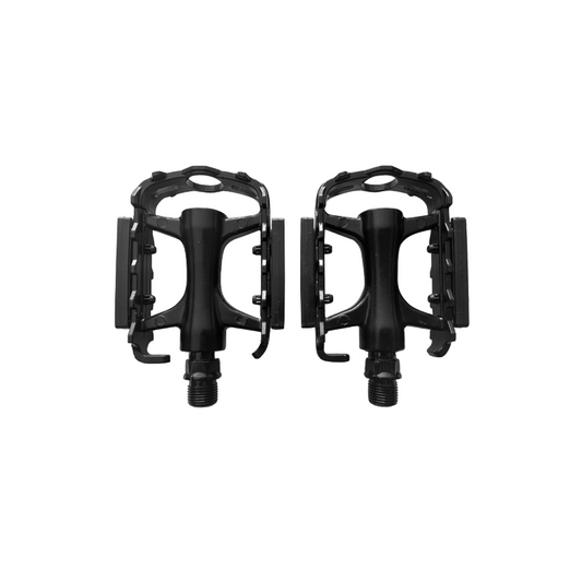 Easy Par Pedales MTB Aluminio Negro - EASY | ARS Bike Parts