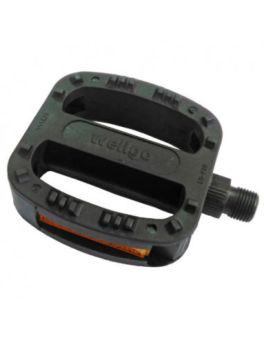 Par Pedales Niño Wellgo lu-p20 1-2" Rosca Fina - WELLGO | ARS Bike Parts