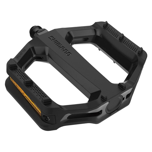 SHIMANO Par Pedales pd-ef102 Plataforma Negro - SHIMANO | ARS Bike Parts