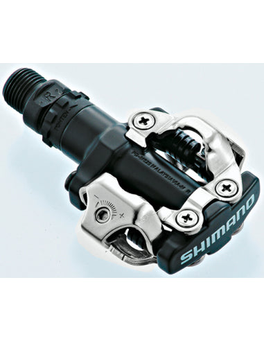 SHIMANO Par Pedales pd-m520 Spd Negro con Calas sm-sh51 - SHIMANO | ARS Bike Parts