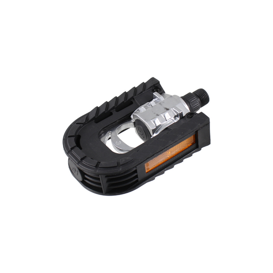 Easy Par Pedales Plegables Alu Plantilla Nylon 9-16 - EASY | ARS Bike Parts